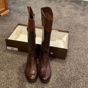 COPY - Franco Sarto riding boots size 9.5
